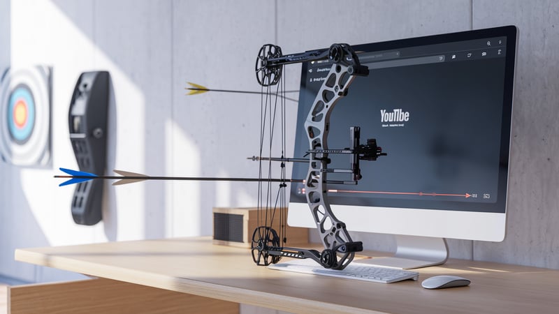 75 Captivating Archery YouTube Video Ideas for 2025