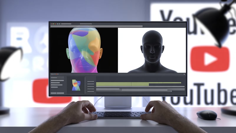 Are AI-Generated Visuals Good Enough for Faceless YouTube? (Quality Guide)