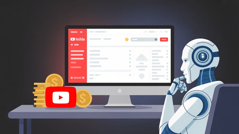 Are 'Cash Cow' Channel Lists Still Good for Faceless AI in 2025?