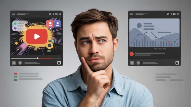 Are YouTube Shorts Hurting Your Long-Form Video Views? (The Truth)