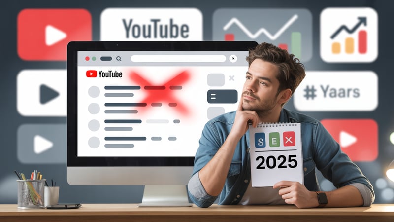 Are YouTube Tags Dead? What You Need to Know for Video SEO in 2025