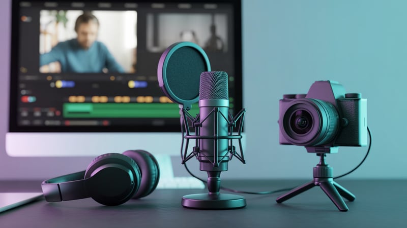 ASMR Video Production: Essential Gear and Techniques for Tingles
