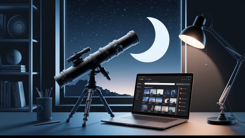 90 Inspiring Astronomy YouTube Niche Ideas for 2025
