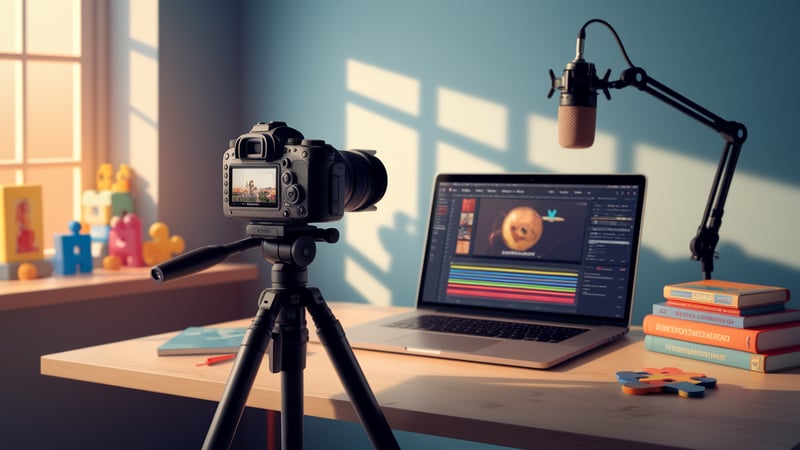 60 Must-Try Autism Parenting YouTube Niche Ideas for 2025