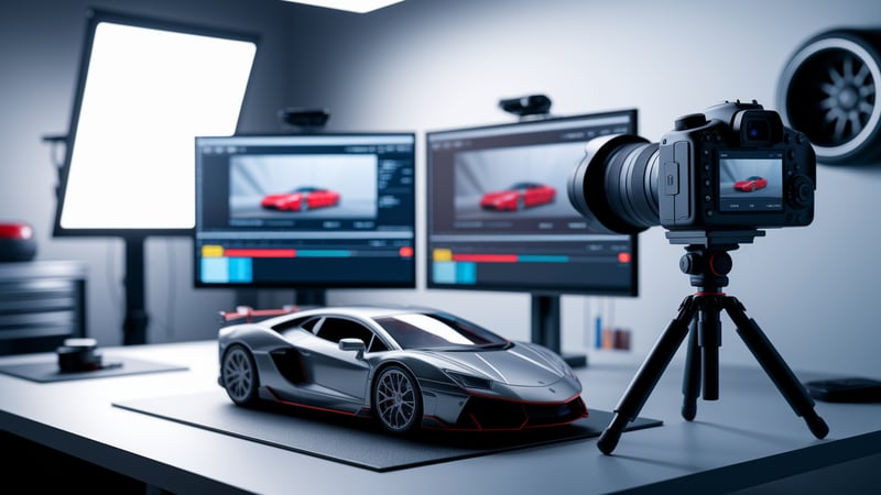 120 Engaging Automotive News YouTube Niche Ideas for 2025