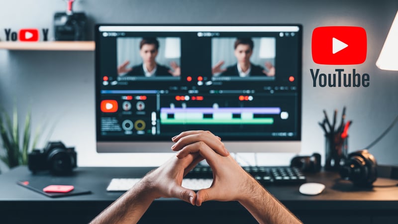 Avoid These 7 YouTube Video Editing Mistakes (Beginner Traps!)