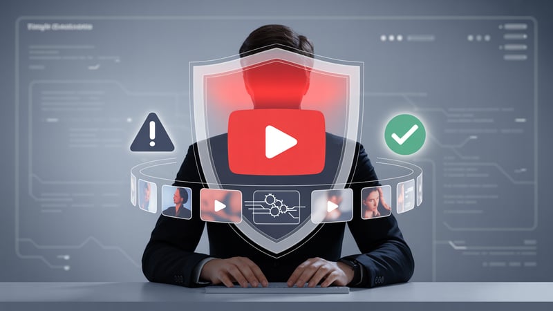 Avoiding YouTube Strikes on Your AI Faceless Channel (Content Safety Guide)