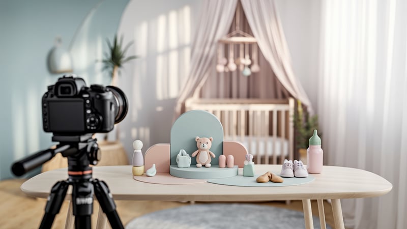 Baby Shopping