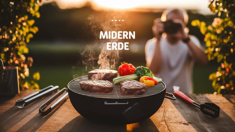 120 Creative Barbecue YouTube Channel Name Ideas (2025)