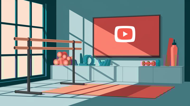 105 Inspiring Barre YouTube Niche Ideas for 2025