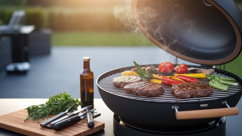 120 Exciting BBQ YouTube Niche Ideas for 2025