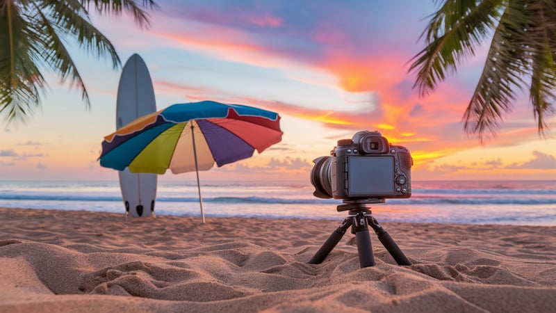 "75 Amazing Beach Vacation YouTube Video Ideas for 2025"