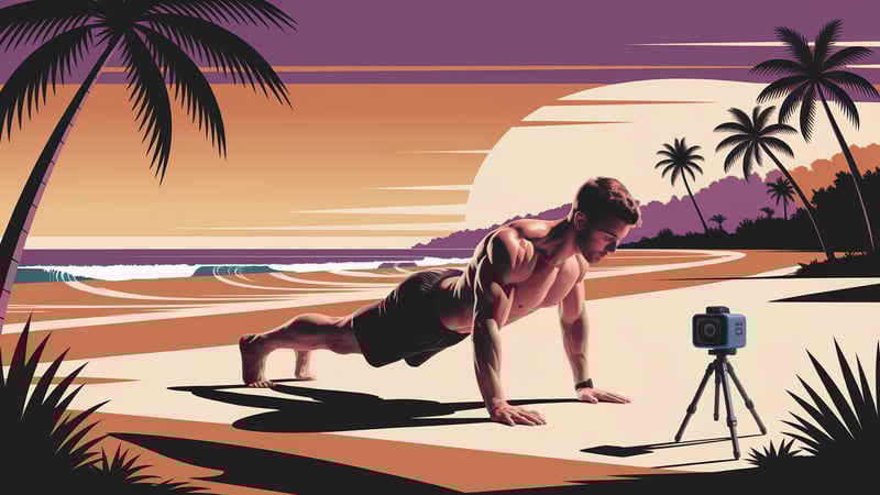90 Inspiring Beachbody YouTube Niche Ideas for 2025