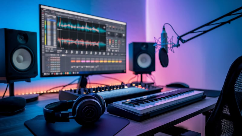 90 Dynamic Beatmaking YouTube Video Ideas for 2025