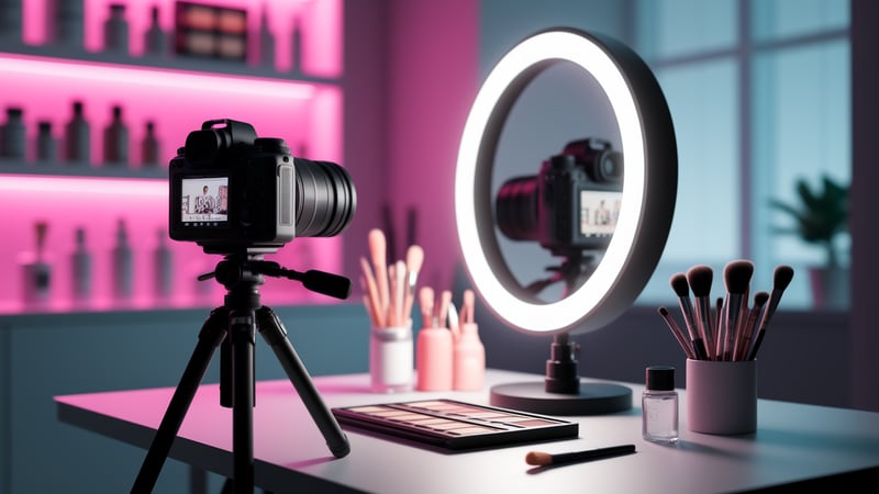 105 Clever Beauty Hacks YouTube Channel Name Ideas for 2025