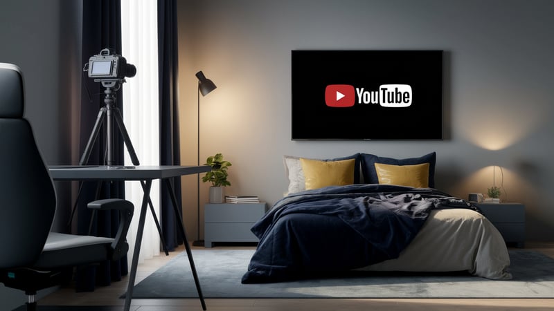 105 Creative Bedroom Design YouTube Channel Name Ideas 2025
