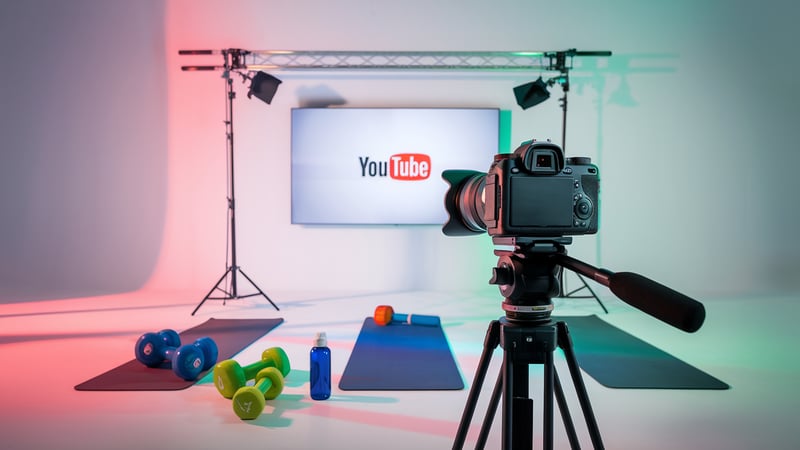 120 Engaging Beginner Workout YouTube Video Ideas 2025