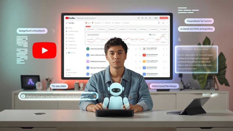 Best AI Tools for YouTube SEO: Titles, Tags, & Descriptions 2025