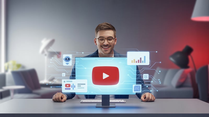 Best Free AI Tools for YouTube: Grow Your Channel Without Spending a Dime