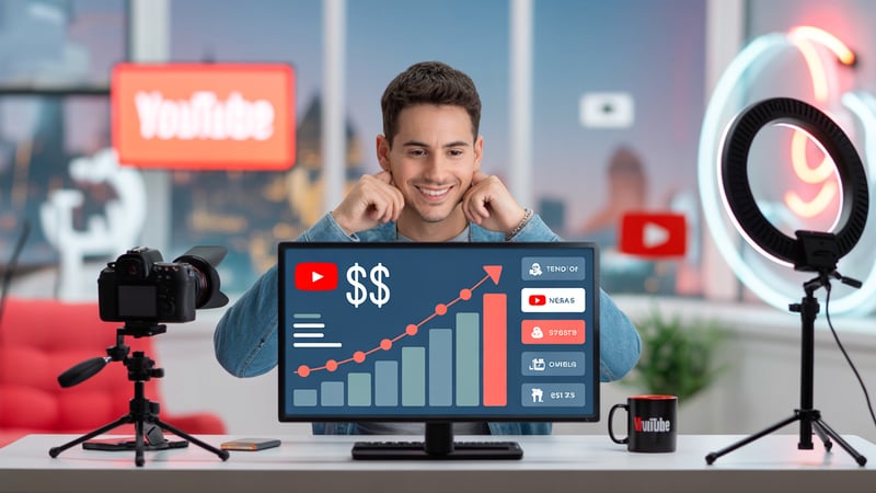 Beyond AdSense: How Your Business Can Turn YouTube Views into Revenue