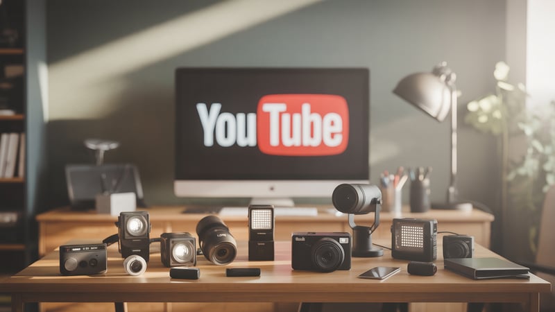 Beyond Brand Names: Finding Hidden Gem YouTube Gear (Save Big!)