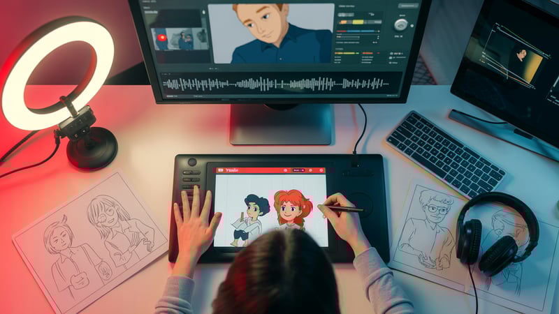 Beyond Faceless: Innovative YouTube Formats That Don't Require Being On Camera