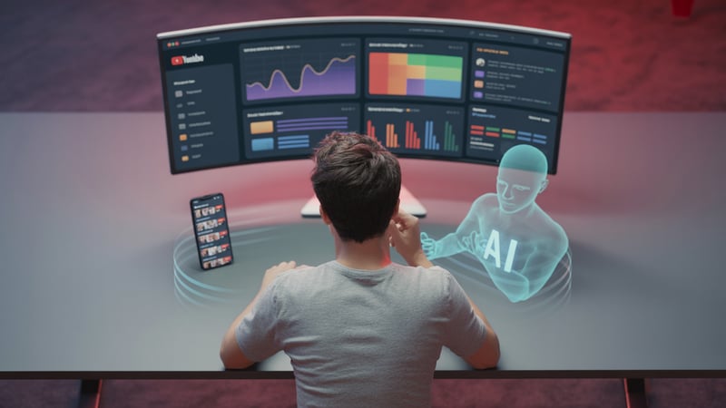 Beyond Ideas: Using AI for YouTube Audience & Trend Analysis 2025