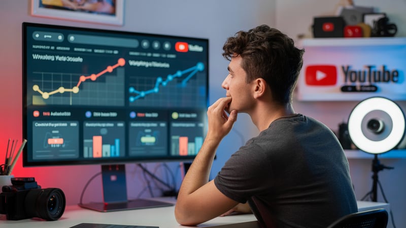 Beyond Vanity Metrics: Using Analytics for Real YouTube Growth & Leads