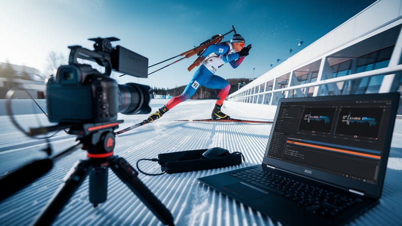 Biathlon
