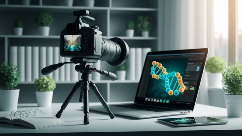 105 Captivating Biology YouTube Niche Ideas for 2025!