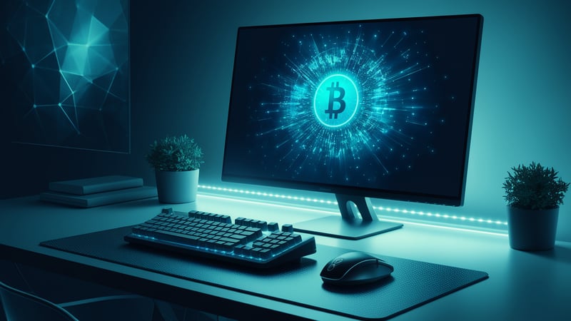 90 Brilliant Blockchain Technology YouTube Channel Name Ideas for 2025