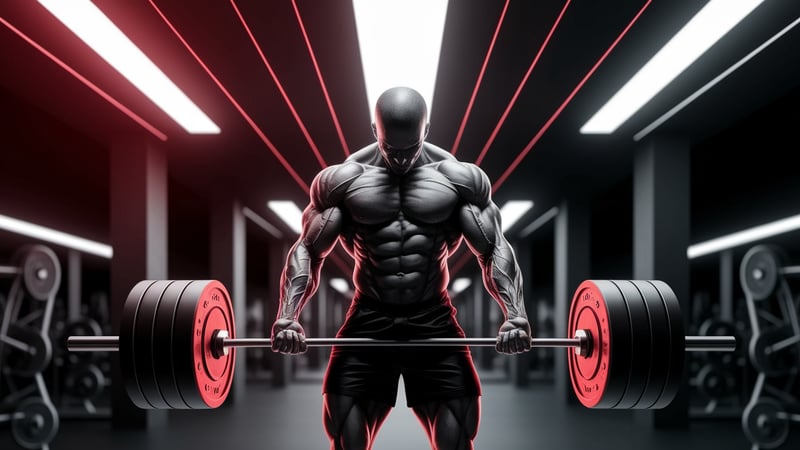 105 Creative Bodybuilding YouTube Channel Name Ideas for 2025