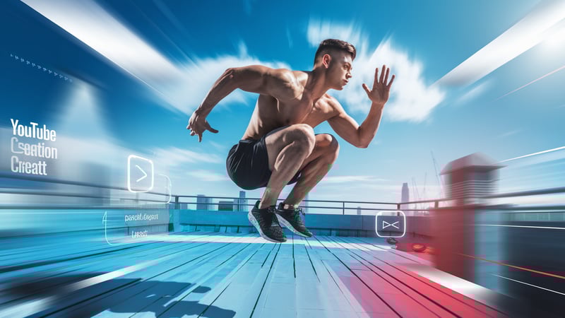 105 Engaging Bodyweight Exercise YouTube Video Ideas for 2025
