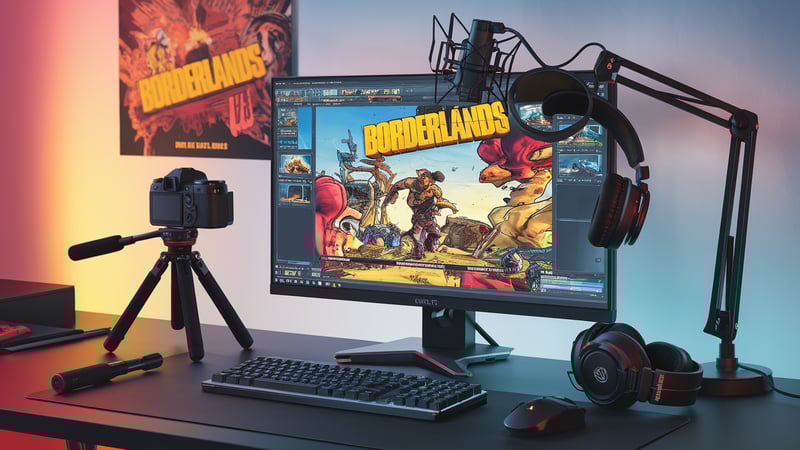 105 Unforgettable Borderlands YouTube Video Ideas for 2025