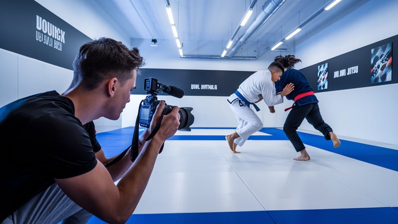 "90 Creative Brazilian Jiu Jitsu YouTube Video Ideas for 2025"