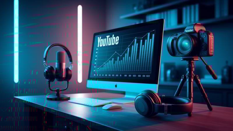 120 Genius Business Analytics YouTube Channel Name Ideas 2025