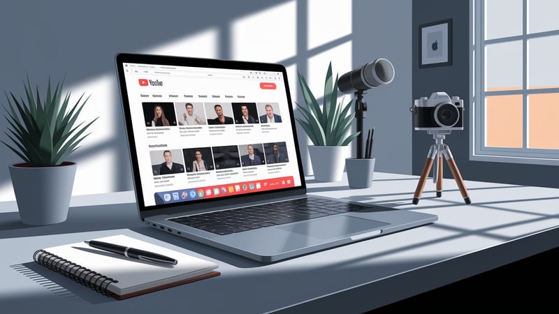 90 Inspiring Business Coaching YouTube Channel Name Ideas 2025
