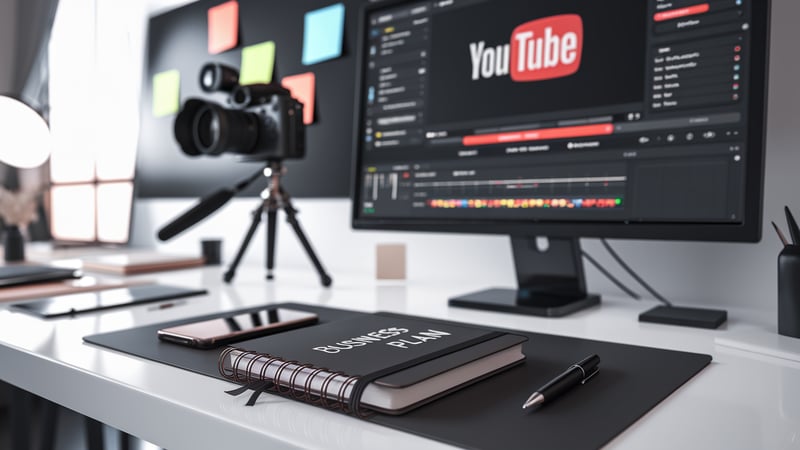 90 Captivating Business Plan YouTube Video Ideas for 2025