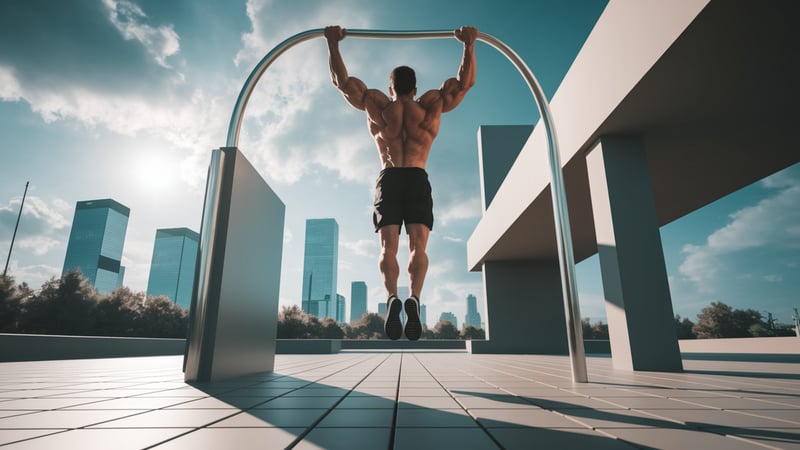 75 Bold Calisthenics YouTube Channel Name Ideas for 2025
