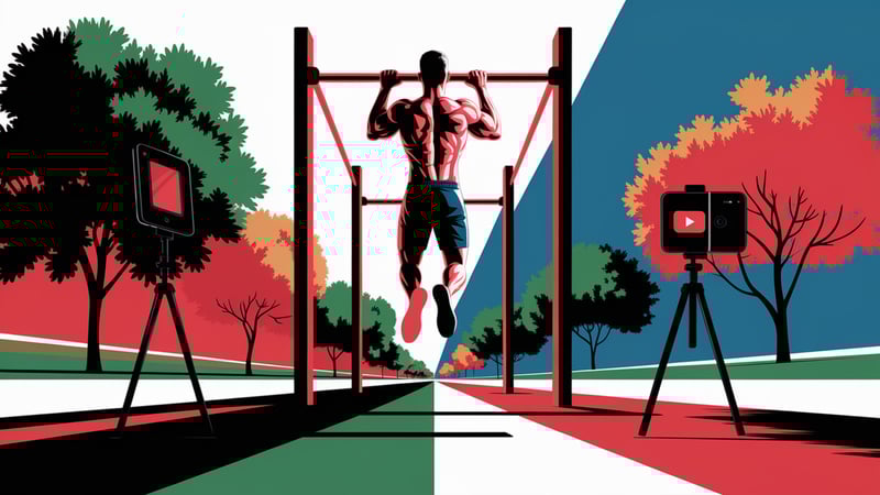 60 Ultimate Calisthenics YouTube Niche Ideas for 2025