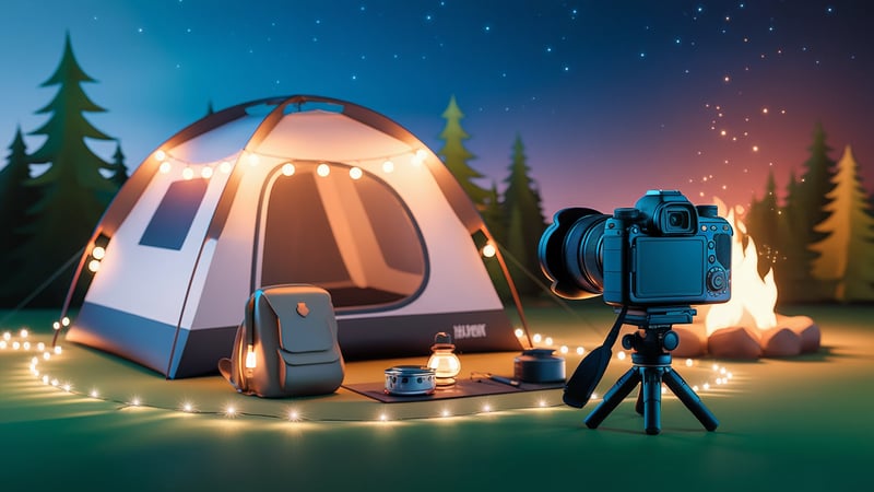 75 Essential Camping Tips YouTube Video Ideas for 2025