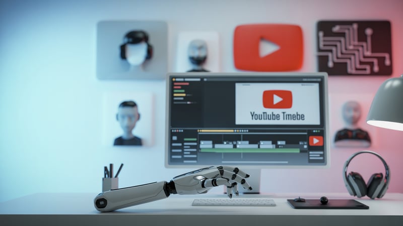 Can AI TRULY Automate YouTube Video Editing for Faceless Channels?