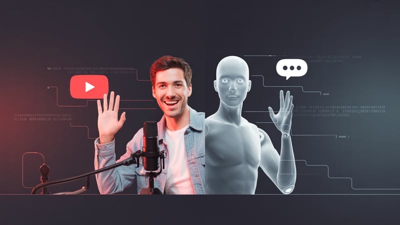 Can AI YouTube Content Still Feel Human? Keeping Your Channel Authentic