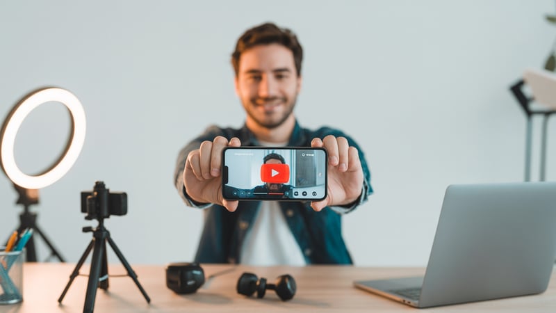 Can I Use My Phone for YouTube Videos? Pro Tips for Smartphone Filming