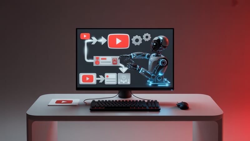 Can One AI Tool REALLY Automate Your Entire Faceless Channel?