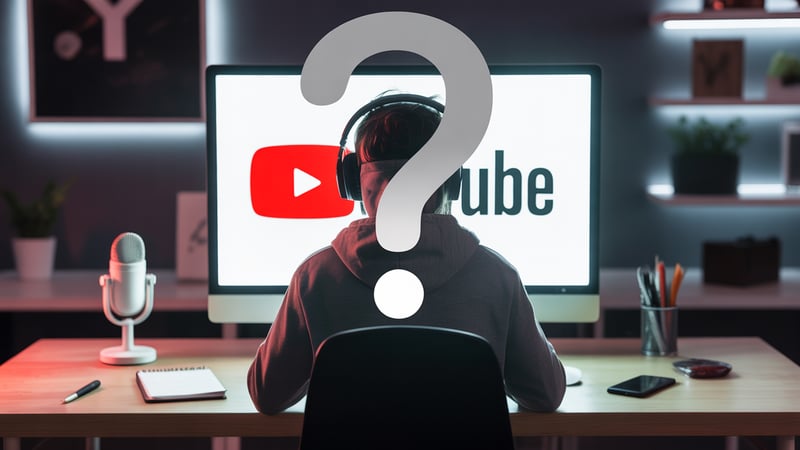 Can You Start a Faceless YouTube Channel and Still Grow Fast?