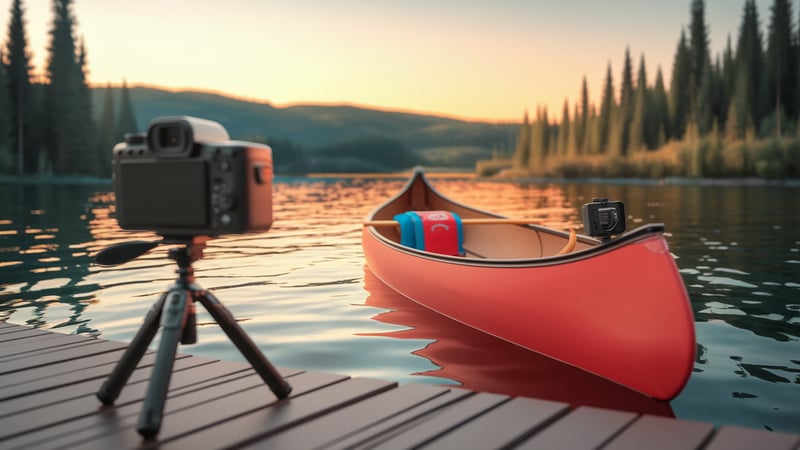 90 Exciting Canoeing YouTube Video Ideas for 2025
