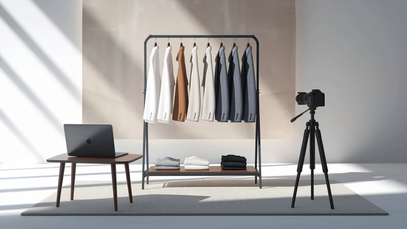 60 Creative Capsule Wardrobe YouTube Niche Ideas for 2025