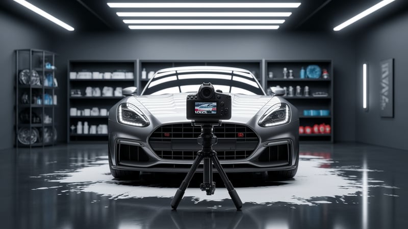 120 Explosive Car Detailing YouTube Niche Ideas for 2025