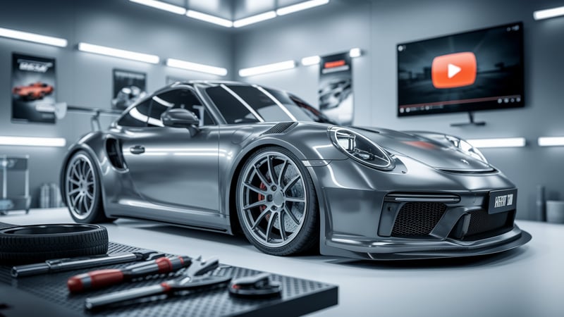 "90 Winning Car Modification YouTube Video Ideas in 2025"